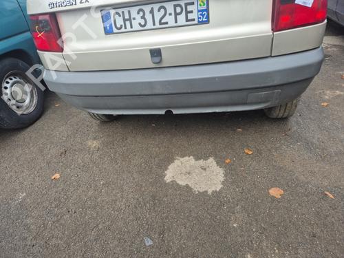 Rear bumper CITROËN ZX (N2) 1.6 i | BP22126435C8 