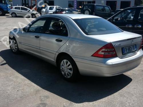 Left headlight MERCEDES-BENZ C-CLASS (W203) C 200 CDI (203.004) | BP21223496C28 