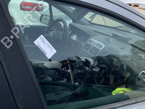 Used Front right door window PEUGEOT 307 (3A/C) 1.6 16V (109 hp) 19909670