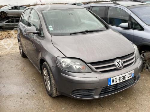 Engine VW GOLF PLUS V (5M1, 521) 1.9 TDI | BP22124996M1 