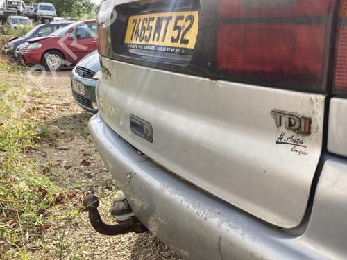 Tailgate VW SHARAN (7M8, 7M9, 7M6)  | BP22124880C6 
