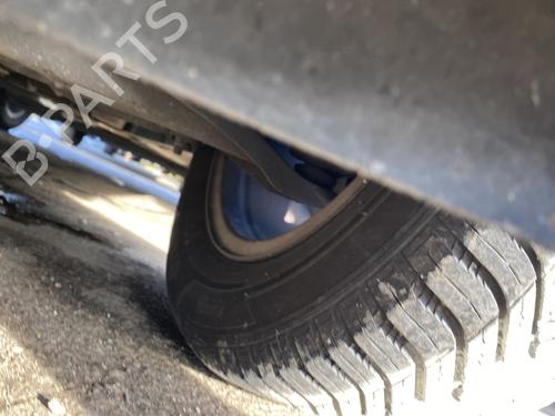 Used Left front steering knuckle Left front steering knuckle DACIA LOGAN MCV II TCe 90 (K8M1, K8MA, K8AC) (90 hp) 31041497 31041497