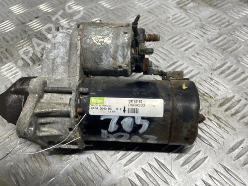 Used Starter OPEL CORSA C (X01) 1.2 Twinport (F08, F68) (80 hp) 29162306