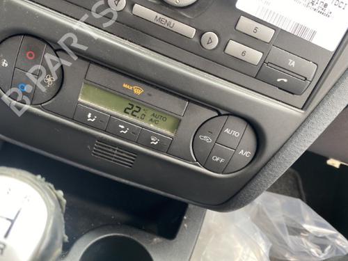 Commande Chauffage FORD FUSION (JU_) 1.4 TDCi (68 hp) 19904178