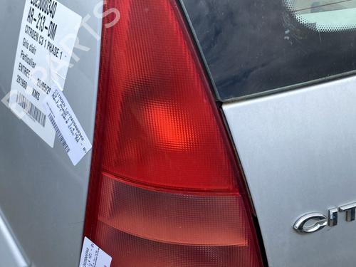 Used Left taillight Left taillight 26032369 26032369