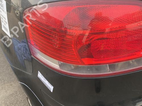 Used Left taillight Left taillight AUDI A3 (8P1) [2003-2013] 33554215 33554215