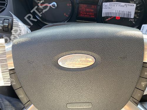 Førerens kollisjonspute FORD FOCUS II (DA_, HCP, DP) 1.6 TDCi | BP29040527C9 