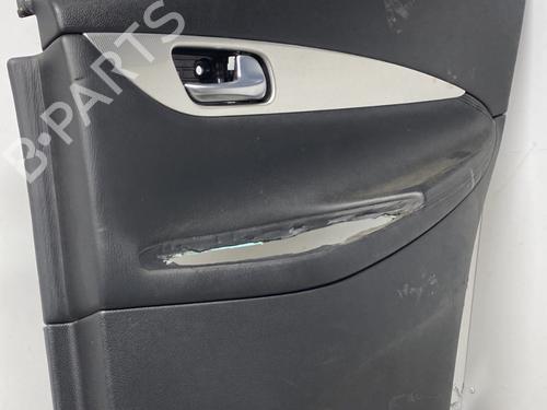 Rear right panel INFINITI EX 30d | BP23782237C61 