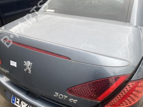 Tailgate PEUGEOT 307 CC (3B) 2.0 HDi 135 | BP19931964C6 