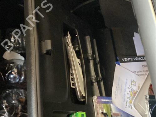 Used Glove box Glove box PEUGEOT 407 (6D_) 1.6 HDi 110 (6D9HZC, 6D9HYC) (109 hp) 19906586 19906586
