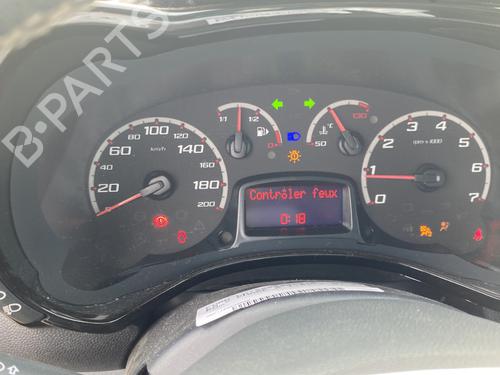 Used Instrument cluster FORD KA (RU8) 1.2 (69 hp) 24523433