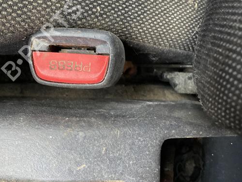 Used Seat buckle Seat buckle DAIHATSU TERIOS (J1_) 1.3 4WD (J102) (86 hp) 33117033 33117033