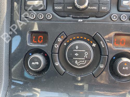 Used Climate control PEUGEOT 5008 (0U_, 0E_) 2.0 HDi 150 / BlueHDi 150 (150 hp) 26743782