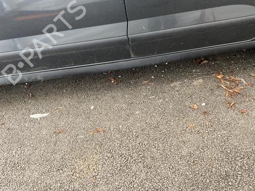Used Left sideskirt PEUGEOT 3008 I MPV (0U_) 1.6 HDi (114 hp) 30355110