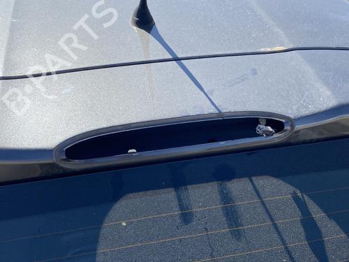 Tailgate PEUGEOT 208 I (CA_, CC_) 1.4 HDi | BP25001336C6