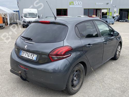 Front left panel PEUGEOT 208 I (CA_, CC_) 1.2 VTI 82 | BP29848206C58 - Image 10