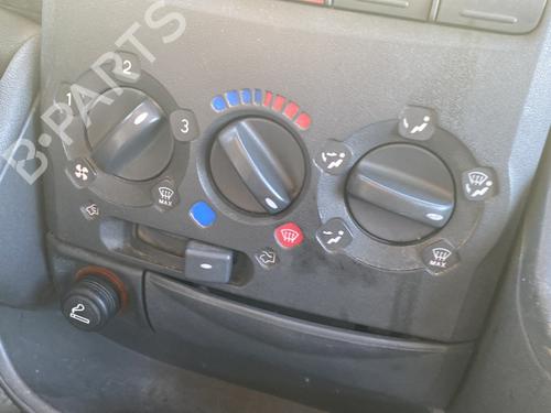 Climate control PEUGEOT BOXER Van (244) 2.0 HDi | BP33554643I5 - Image 2