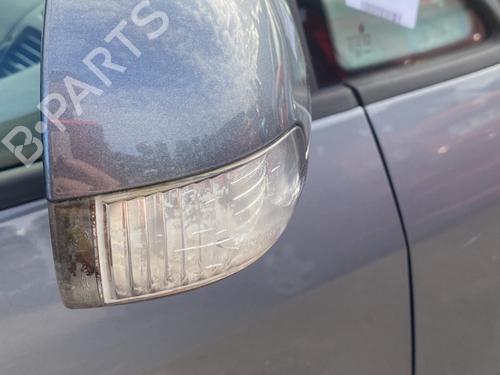Right mirror VW TOURAN (1T1, 1T2) 1.9 TDI | BP28589296C27