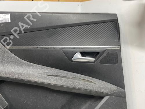 Used Rear left panel Rear left panel PEUGEOT 5008 II (MC_, MJ_, MR_, M4_) 1.2 THP (MRHNYH, MRHNYW, MRHNSJ, MRHNSU, MRHNSM) (131 hp) 40502377 40502377