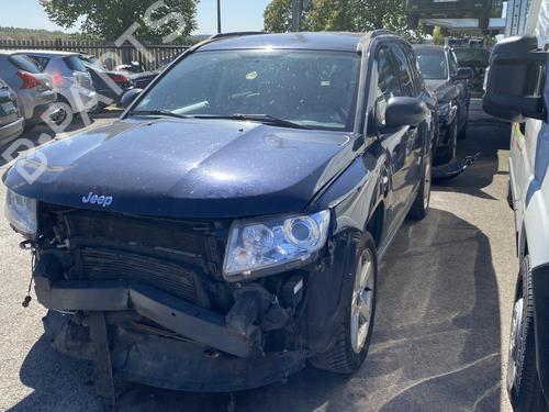 Used Parts JEEP COMPASS (MK49) 2.2 CRD 4x4 (163 hp) 4216257
