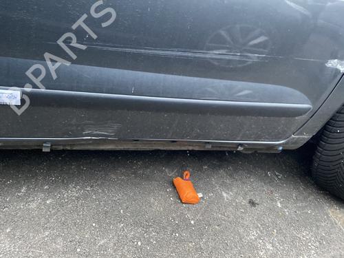 Right front door PEUGEOT 3008 I MPV (0U_) 1.6 HDi | BP22200244C3 