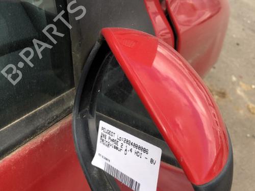Right mirror PEUGEOT 206 Hatchback (2A/C)  | BP21663249C27 