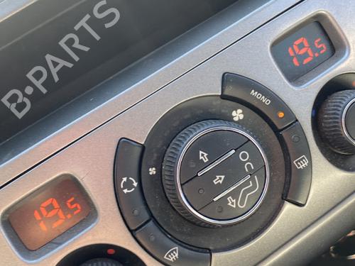 Used Climate control Climate control PEUGEOT 308 I (4A_, 4C_) 1.6 HDi (109 hp) 25475338 25475338