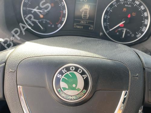 Driver airbag SKODA OCTAVIA II Combi (1Z5) 1.6 TDI | BP29406929C9 