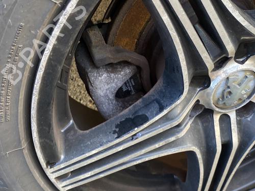 Right rear brake caliper PEUGEOT 3008 I MPV (0U_) 1.6 HDi | BP23785259M106