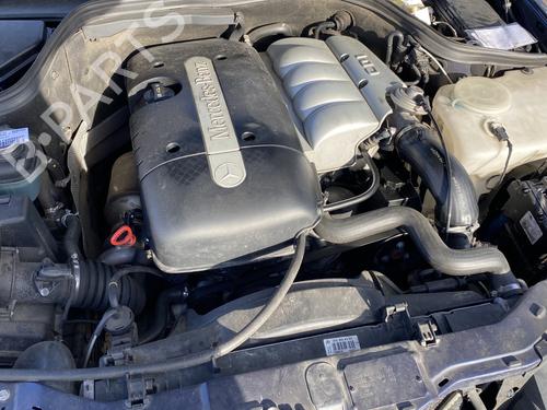 Used Gearbox MERCEDES-BENZ C-CLASS (W202) C 220 CDI (202.133) (125 hp) 30085465