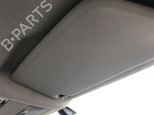 Used Right sun visor Right sun visor 22125337 22125337