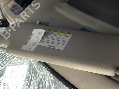 Used Right sun visor BMW 5 (F10) 530 d (245 hp) 19911175