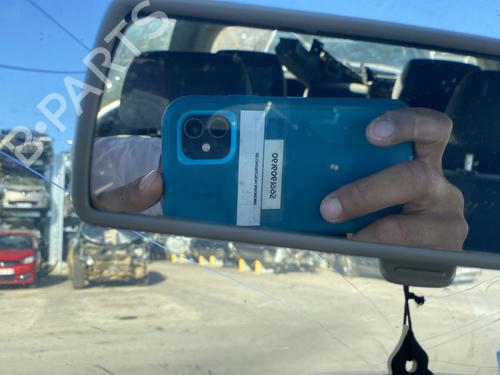 Rear mirror VW POLO IV (9N_, 9A_) 1.9 TDI | BP27213276I6 