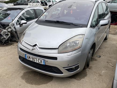 Left front window switch CITROËN C4 Grand Picasso I (UA_) 1.6 HDi | BP24646497I27 - Image 5