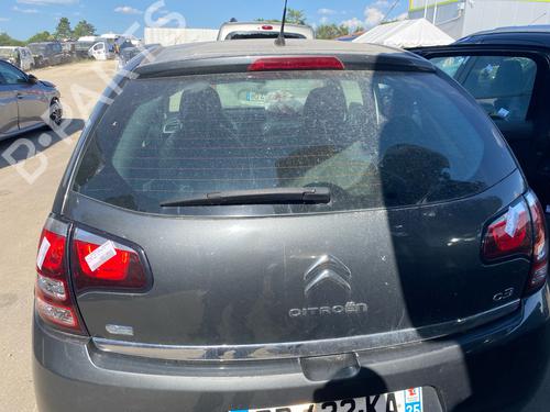 Tailgate CITROËN C3 II (SC_) 1.6 HDi | BP36095186C6 - Image 2
