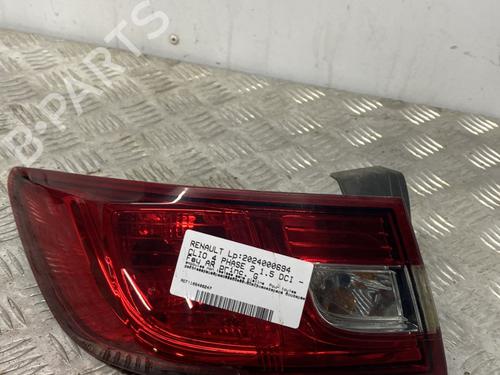 Used Left taillight RENAULT CLIO IV (BH_) 1.5 dCi 90 (90 hp) 26132807
