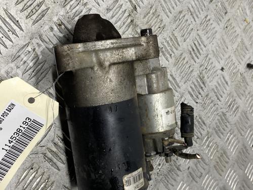 Used Starter PEUGEOT 1007 (KM_) 1.6 16V (109 hp) 29893551