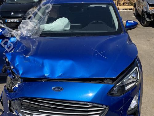 Gearkasse FORD FOCUS IV (HN) 1.5 EcoBlue (120 hp) 27266432