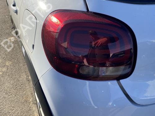 Left taillight CITROËN C3 III (SX) 1.2 PureTech 82 | BP30157146C34 