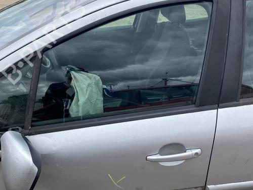 Front left door window PEUGEOT 207 (WA_, WC_) 1.6 HDi | BP25154406C18 
