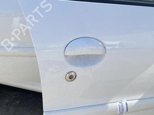 Right front door PEUGEOT 206 Hatchback (2A/C) 1.4 HDi eco 70 | BP27159551C3