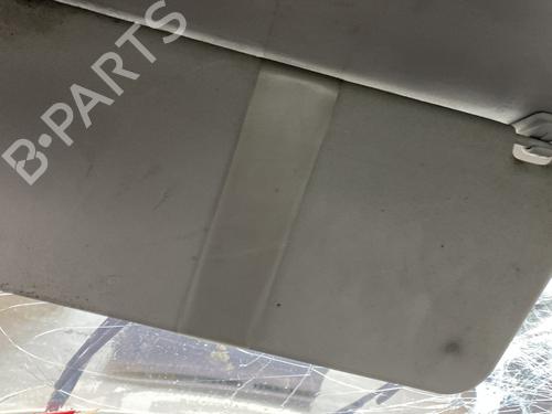 Used Left sun visor CITROËN BERLINGO / BERLINGO FIRST Box Body/MPV (M_) 1.9 D 70 (MBWJZ, MCWJZ) (69 hp) 30849228