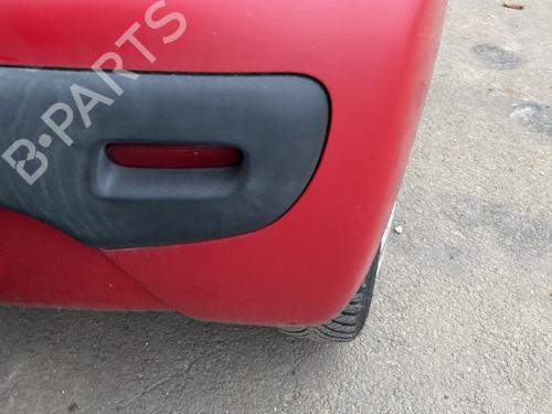 Rear bumper CITROËN C1 (PM_, PN_) 1.4 HDi | BP22128116C8 