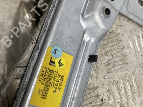 Rear left window mechanism PEUGEOT 208 I (CA_, CC_) 1.4 HDi | BP22122617C24