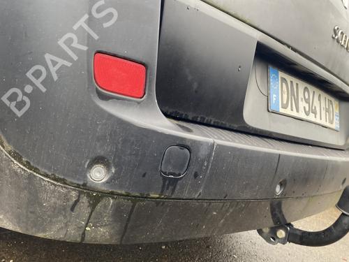 Zderzak tylny RENAULT GRAND SCÉNIC II (JM0/1_) 2.0 dCi (JM1K) | BP29913662C8