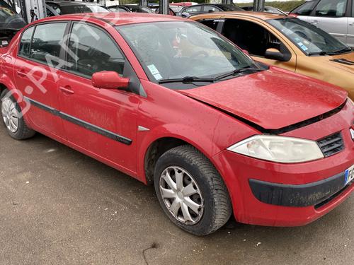 Sæde Bagtil RENAULT MEGANE II Saloon (LM0/1_) 1.4 | BP25222322C17 - Image 8
