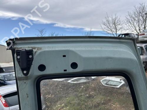 Used Left tailgate PEUGEOT EXPERT Van (222) 1.9 D (70 hp) 22119455