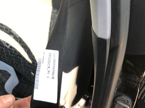 Used Front left belt tensioner SEAT IBIZA III (6L1) 1.4 TDI (80 hp) 20174497