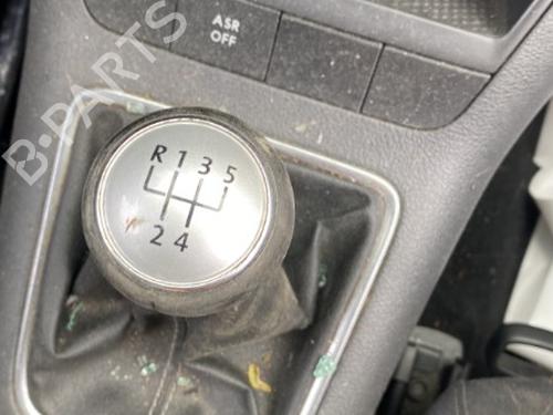 Used Gear lever VW GOLF PLUS V (5M1, 521) [2004-2013]  22123836