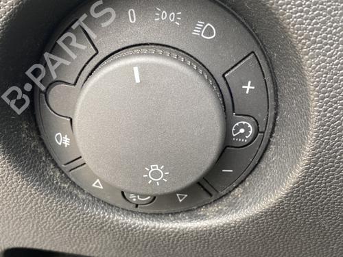 Used Headlight switch OPEL CORSA D (S07) 1.2 LPG (L08, L68) (80 hp) 30061763